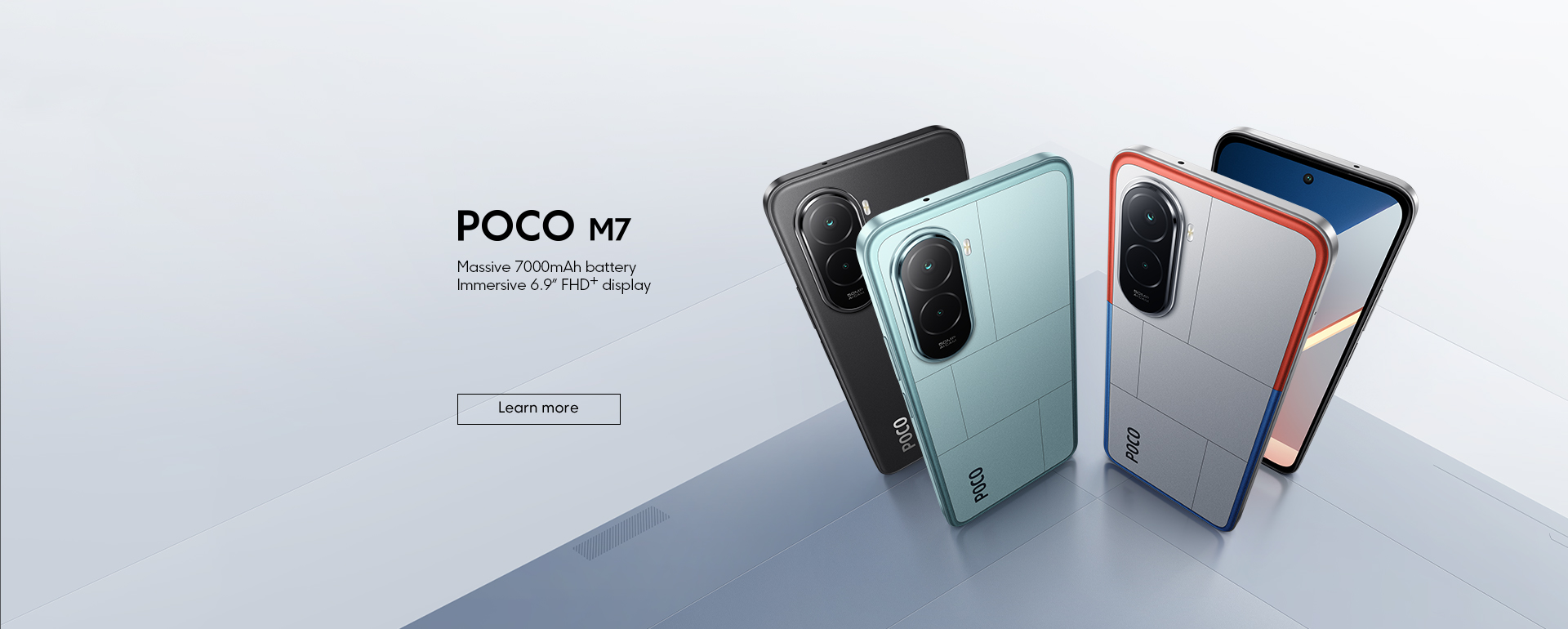 POCO M7