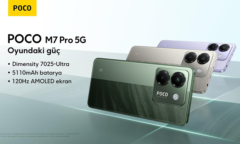 POCO M7 PRO 5G