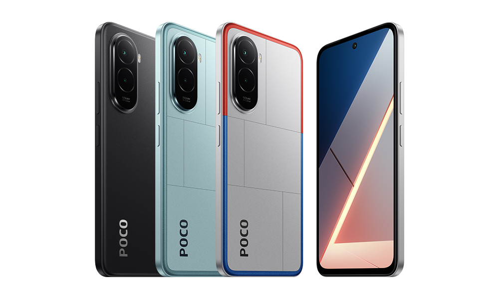 POCO M7